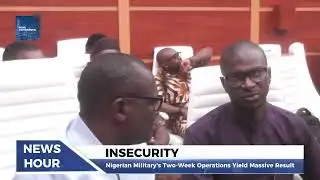 INSECURITY: Nigerian Military’s Two Weeks Operations Yield Massive Result.