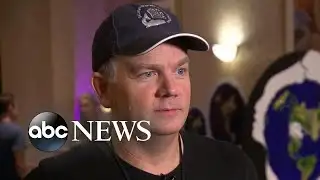 Inside a Flat Earth convention, where nearly everyone believes Earth isn