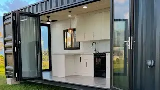 Inside a Hawaii tiny home: how container builds are giving local families more space