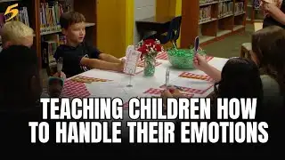 Inside a Mississippi elementary school’s ‘coping skills cafe’