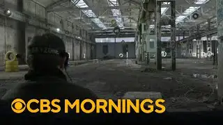 Inside a Ukrainian drone training facility changing warfare: "Only those survive who adapt"