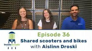 Inside Arvada Podcast - Episode 36 -  Aislinn Droski