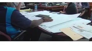 Inside Baltimore Police Department