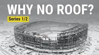 Inside Buffalo’s New $2.1B Open Stadium