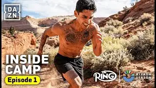 INSIDE CAMP: Ryan Garcia vs. Mario Barrios — FULL Training Secrets | EPISODE 1