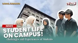 Inside Campus Life : How University Students Navigate Academic Challenges