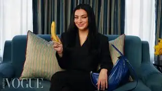 Inside Charli XCX’s Mugler Shoulder Bag | In The Bag