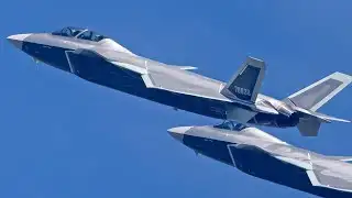 Inside China’s J-20 AESA Radar: Capabilities, Limitations, and Real-World Performance