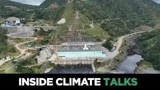 Inside Climate Talks: The Steep Environmental Costs of China’s Massive Global Development