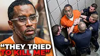 Inside Diddy Life Behind Bars..
