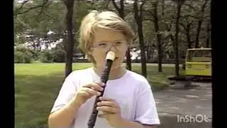 Inside Edition Season 12 (1999-2000) Intro #2