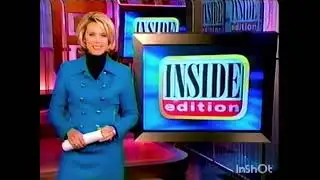 Inside Edition Season 16 (2003-2004) Outro 