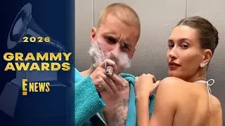 Inside Grammys After-Parties With Justin Bieber, Hailey Bieber & More | Grammys 2026