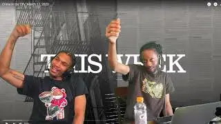 Inside huge NYPD gang takedown (DREAM TEAM  REACTION )