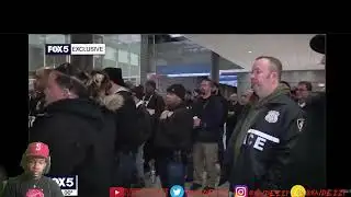 Inside huge NYPD gang takedown Kai Dezzy Reacts