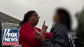 Inside ICE facility where Dems clashed with agents, demanded entry