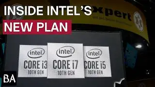 Inside Intel’s New Chip Strategy to Beat TSMC