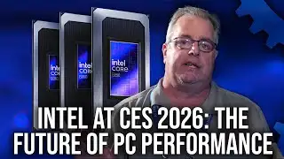 Inside Intel - The Future Of PC Performance, Panther Lake, Multi-Frame Gen - Tom Petersen Interview