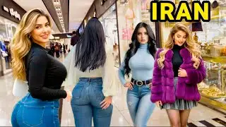​Inside IRAN most Luxurious Mall 🇮🇷 | Billionaire Lifestylein iran 2026🇮🇷