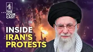 Inside Iran’s protests and the young people “ready to die” for freedom