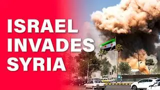 Inside Israel’s Raids in Syria