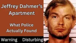 Inside Jeffrey Dahmer’s Apartment: What Police Found Inside