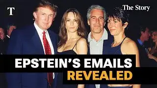 Inside Jeffrey Epstein