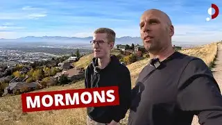 Inside Largest Mormon Community - First Impressions 🇺🇸