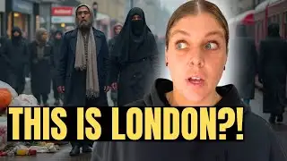 Inside London’s Muslim Hood (Whitechapel) 🇬🇧