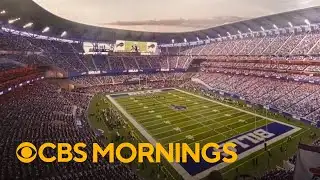 Inside look at Buffalo Bills