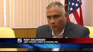 Inside massive DEA raid targeting drug cartel