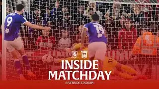 Inside Matchday | Ipswich Town