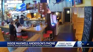 Inside Maxwell Anderson