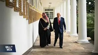 Inside MBS’s Push to Shift Saudi Arabia’s Oil Wealth to Tech