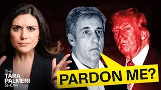 Inside Michael Cohen’s Pardon Play — and How It Could Help Trump on Appeal
