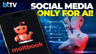 Inside Moltbook: The Social Media Platform Built Only For AI | No Human Users