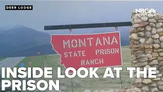 Inside Montana State Prison: how staff and inmates navigate daily life