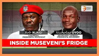 | Inside Museveni’s fridge [Part 2]