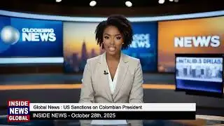 INSIDE NEWS | October 28, 2025 - Complete Evening Broadcast