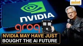 Inside Nvidia’s $20 Billion Gamble: The Mega Groq AI Deal Explained