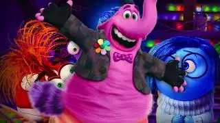 ‘Inside Out 2’ Co-Screenwriter On If Bing Bong Will Return In The Sequel