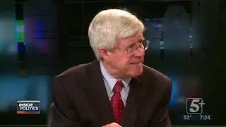 Inside Politics: Steve Cavendish P.3