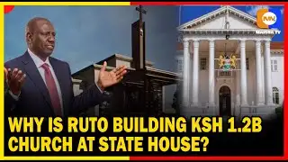 Inside President Ruto