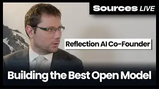 Inside Reflection: The new AI lab that