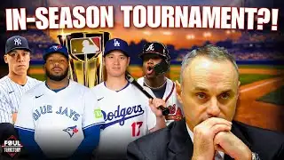 Inside Rob Manfred’s MLB Cup Idea, Expansion Plans, and Upcoming CBA Talks