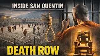 Inside San Quentin: Death Row Without an End Date | California’s Largest Death Row Explained