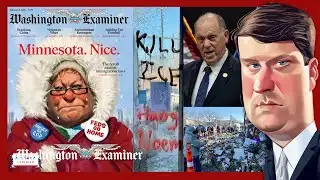 Inside Scoop FULL SHOW: Left’s lawlessness, Anti-ICE protests, MAGA snow birds want a second chance