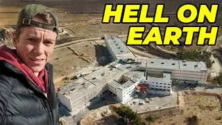 Inside Sednaya Prison: Assad