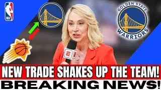 INSIDE SOURCES REVEAL A MOVE THAT CHANGES EVERYTHING GOLDEN STATE WARRIORS NEWS