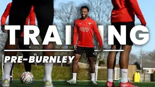 INSIDE STAPLEWOOD: Emirates FA Cup prep at base